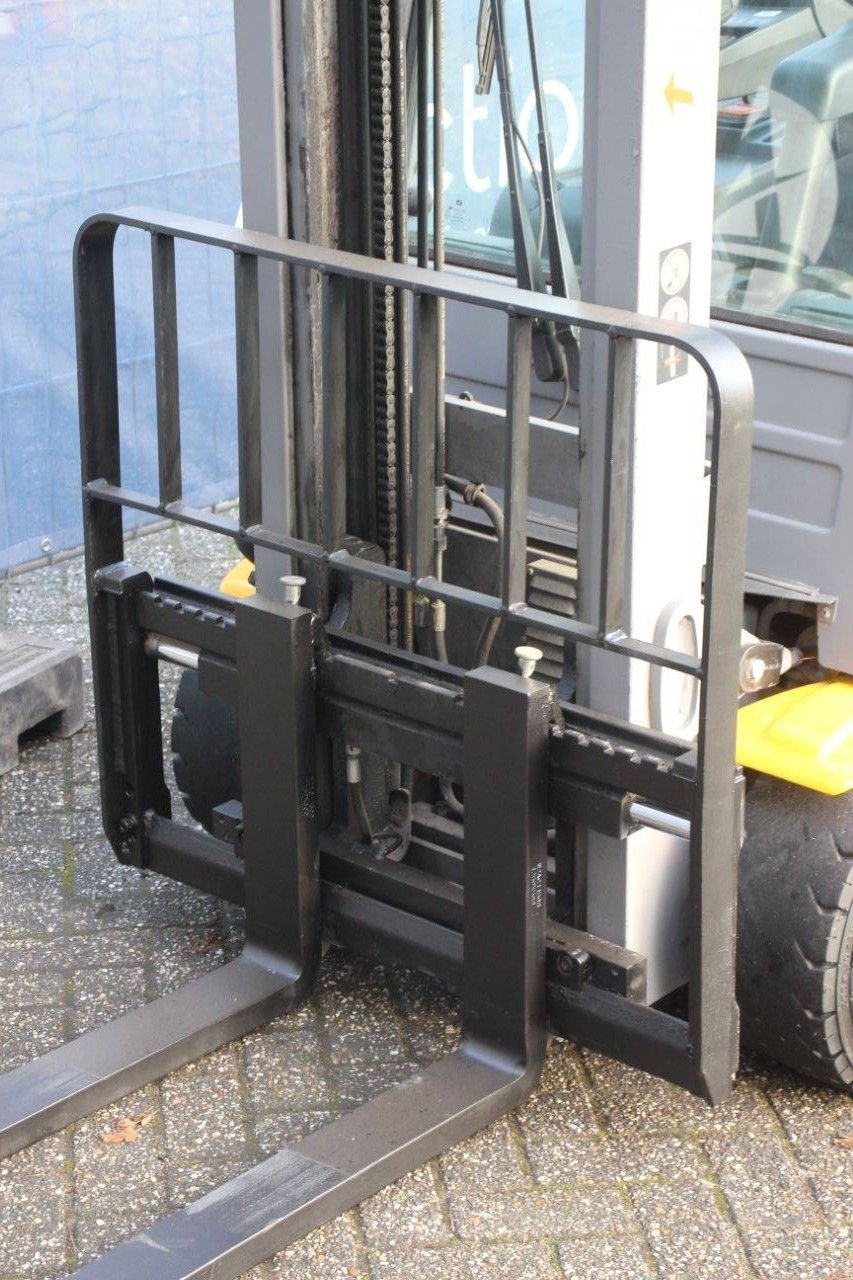 Frontstapler a típus Jungheinrich EFG 320, Gebrauchtmaschine ekkor: Antwerpen (Kép 11)