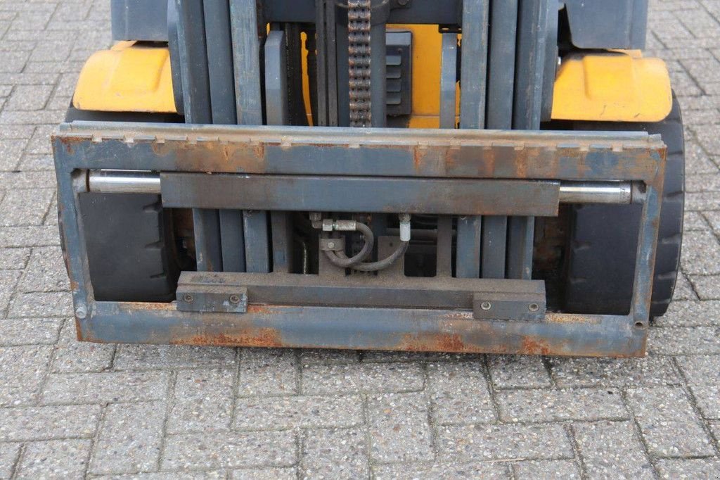 Frontstapler tipa Jungheinrich EFG 320, Gebrauchtmaschine u Antwerpen (Slika 11)
