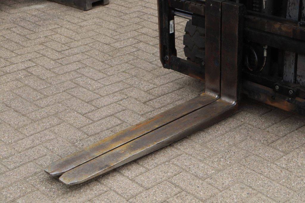 Frontstapler del tipo Jungheinrich EFG 320, Gebrauchtmaschine In Antwerpen (Immagine 11)