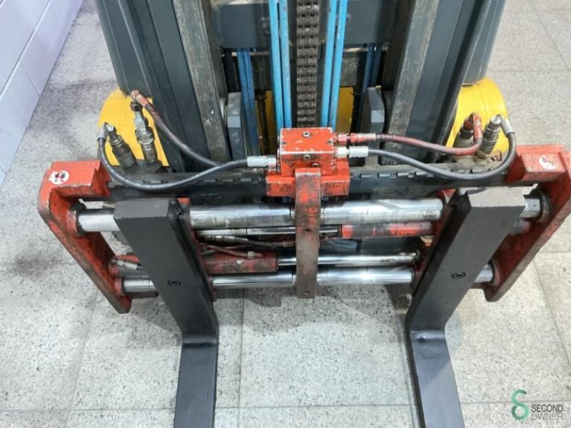 Frontstapler a típus Jungheinrich EFG 320, Gebrauchtmaschine ekkor: Wijchen (Kép 4)