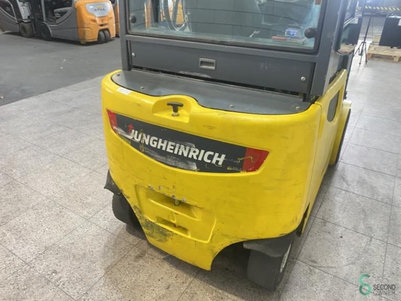 Frontstapler of the type Jungheinrich EFG 425, Gebrauchtmaschine in Wijchen (Picture 5)