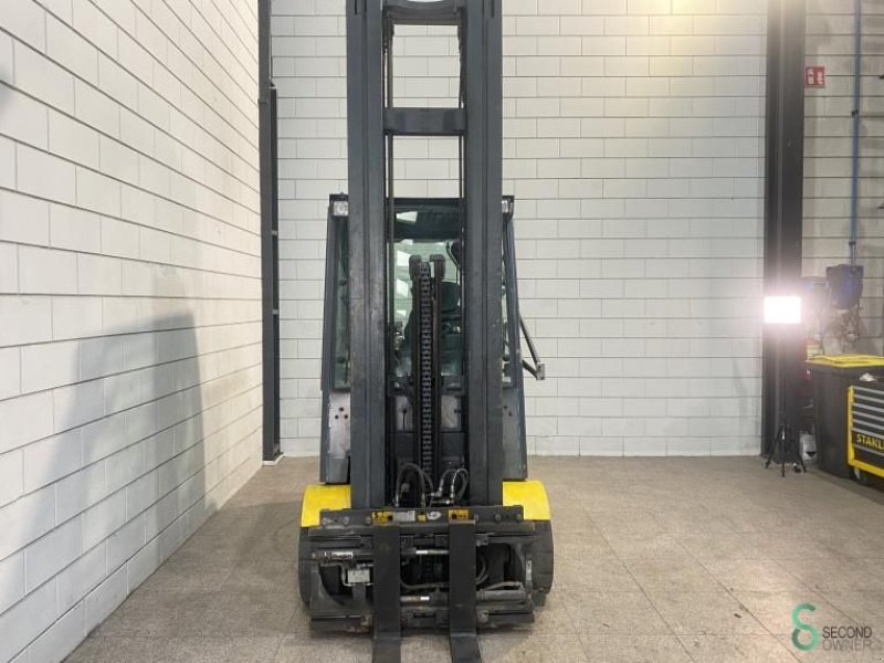 Frontstapler of the type Jungheinrich EFG 425, Gebrauchtmaschine in Wijchen (Picture 4)