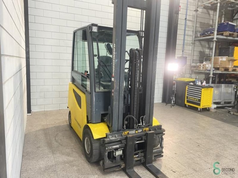 Frontstapler of the type Jungheinrich EFG 425, Gebrauchtmaschine in Wijchen (Picture 3)