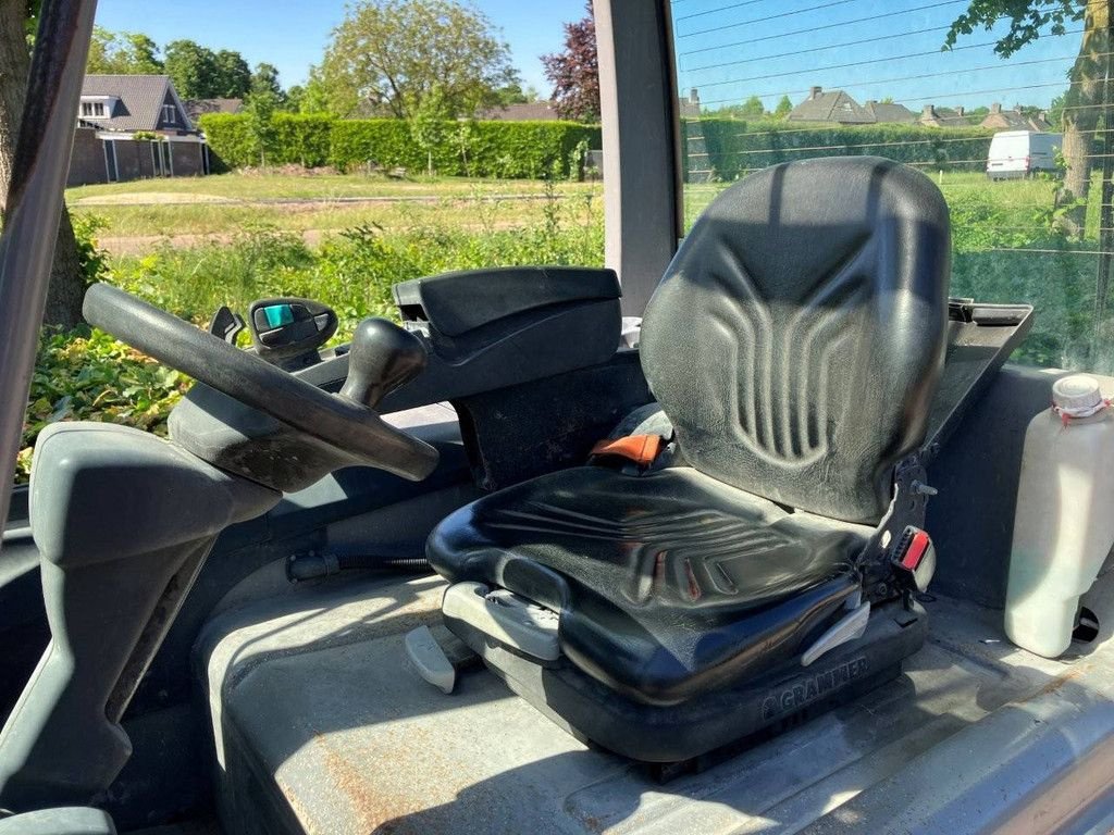 Frontstapler typu Jungheinrich EFG 425K, Gebrauchtmaschine v Antwerpen (Obrázek 11)