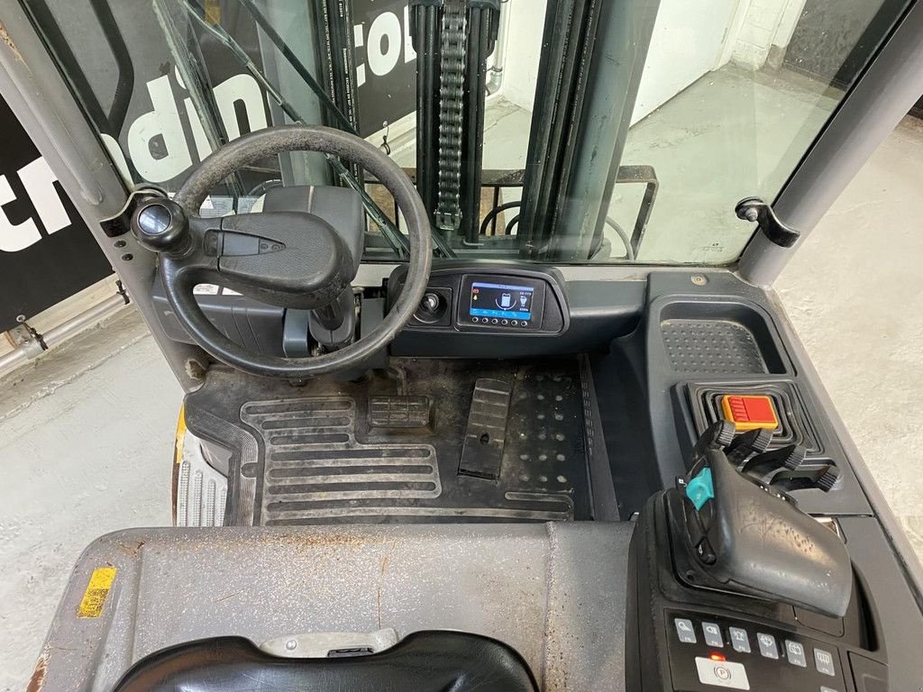 Frontstapler typu Jungheinrich EFG 425K, Gebrauchtmaschine v 's-Heer Arendskerke (Obrázek 5)