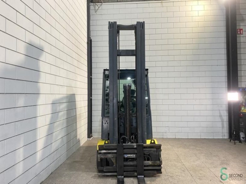 Frontstapler of the type Jungheinrich EFG 425k, Gebrauchtmaschine in Wijchen (Picture 4)