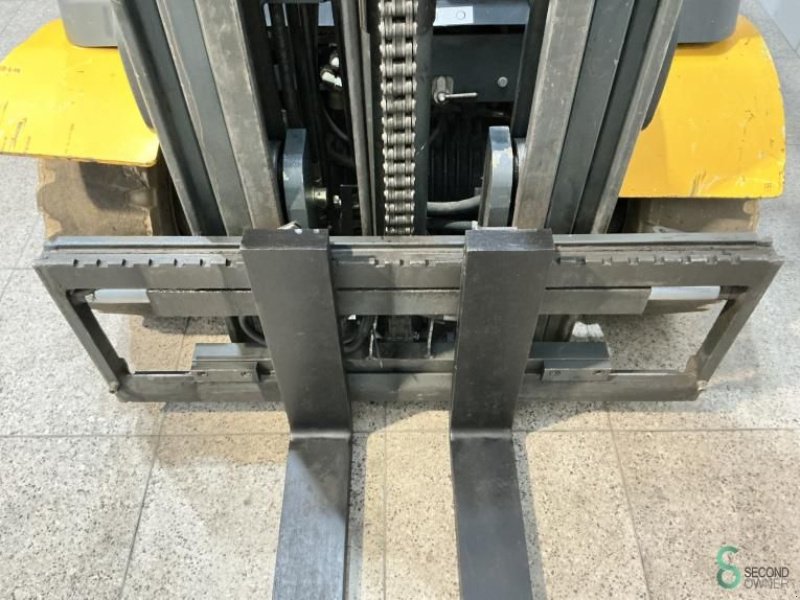 Frontstapler tipa Jungheinrich EFG 425k, Gebrauchtmaschine u Wijchen (Slika 5)