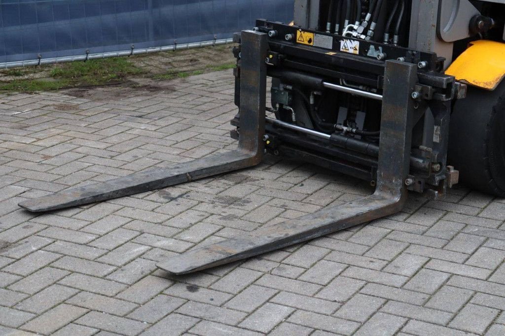 Frontstapler типа Jungheinrich EFG 425s, Gebrauchtmaschine в Antwerpen (Фотография 11)