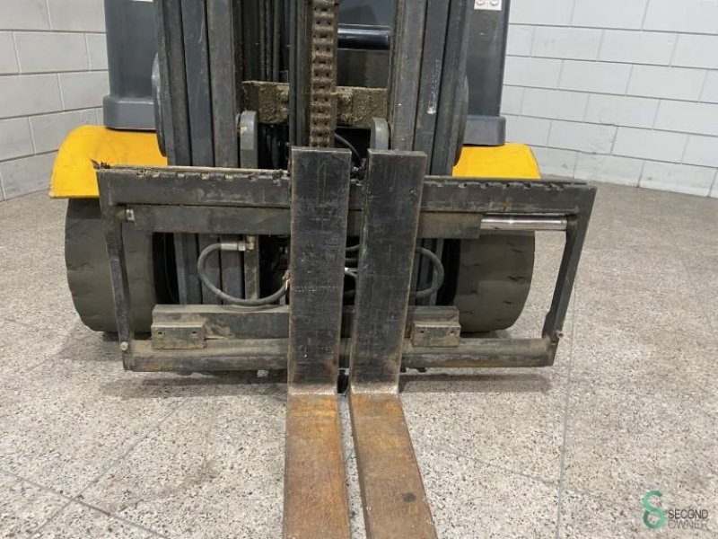 Frontstapler of the type Jungheinrich EFG 430, Gebrauchtmaschine in Wijchen (Picture 9)