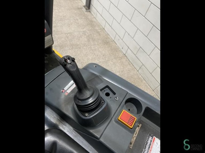 Frontstapler Türe ait Jungheinrich EFG 430, Gebrauchtmaschine içinde Wijchen (resim 8)