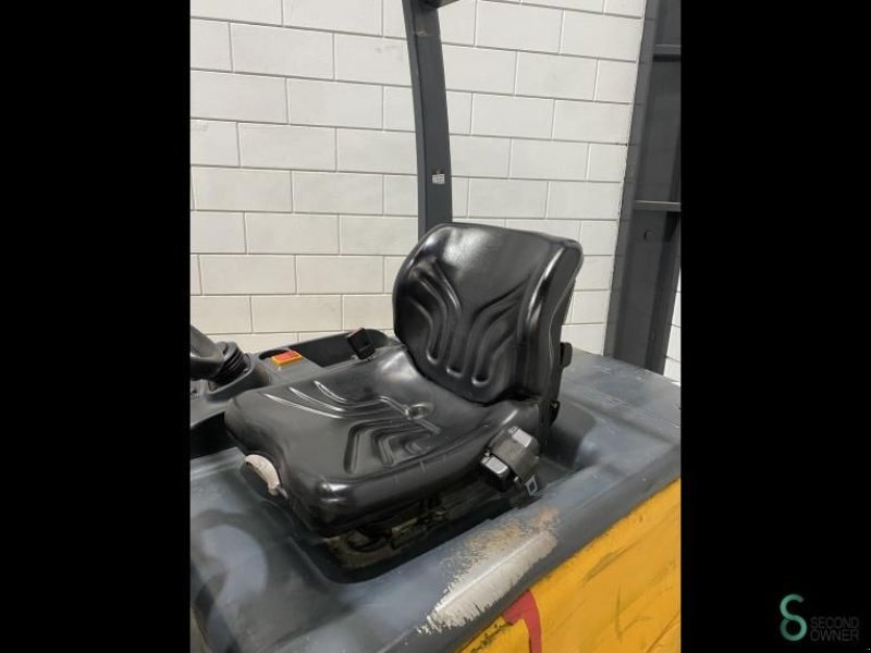 Frontstapler Türe ait Jungheinrich EFG 430, Gebrauchtmaschine içinde Wijchen (resim 3)