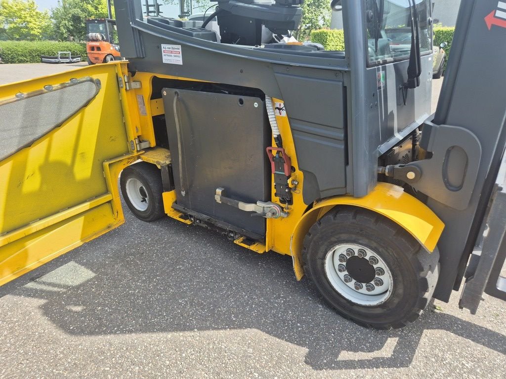 Frontstapler typu Jungheinrich EFG 430K, Gebrauchtmaschine v Mijdrecht (Obrázek 10)