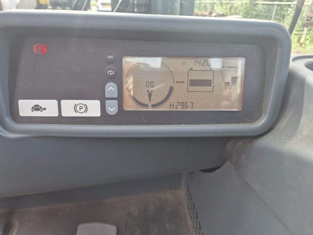 Frontstapler typu Jungheinrich EFG 430K, Gebrauchtmaschine v Mijdrecht (Obrázek 9)