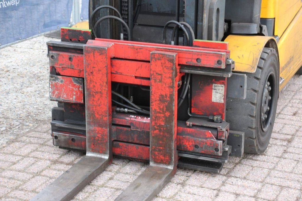 Frontstapler del tipo Jungheinrich EFG 540, Gebrauchtmaschine en Antwerpen (Imagen 11)