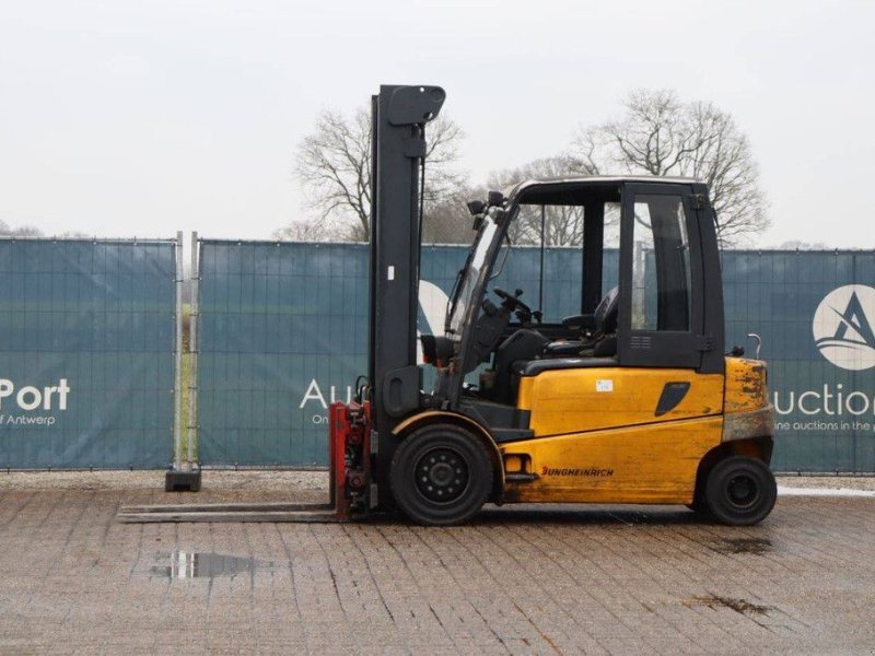 Frontstapler typu Jungheinrich EFG 540, Gebrauchtmaschine w Antwerpen (Zdjęcie 1)