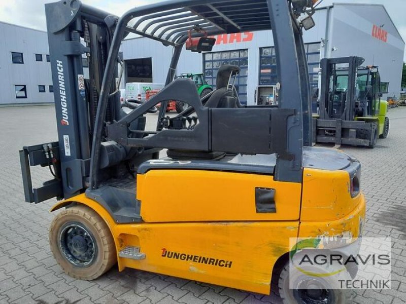 Frontstapler del tipo Jungheinrich EFG 545, Gebrauchtmaschine In Alpen (Immagine 3)