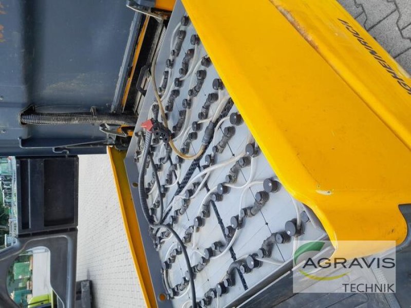 Frontstapler del tipo Jungheinrich EFG 545, Gebrauchtmaschine In Alpen (Immagine 5)