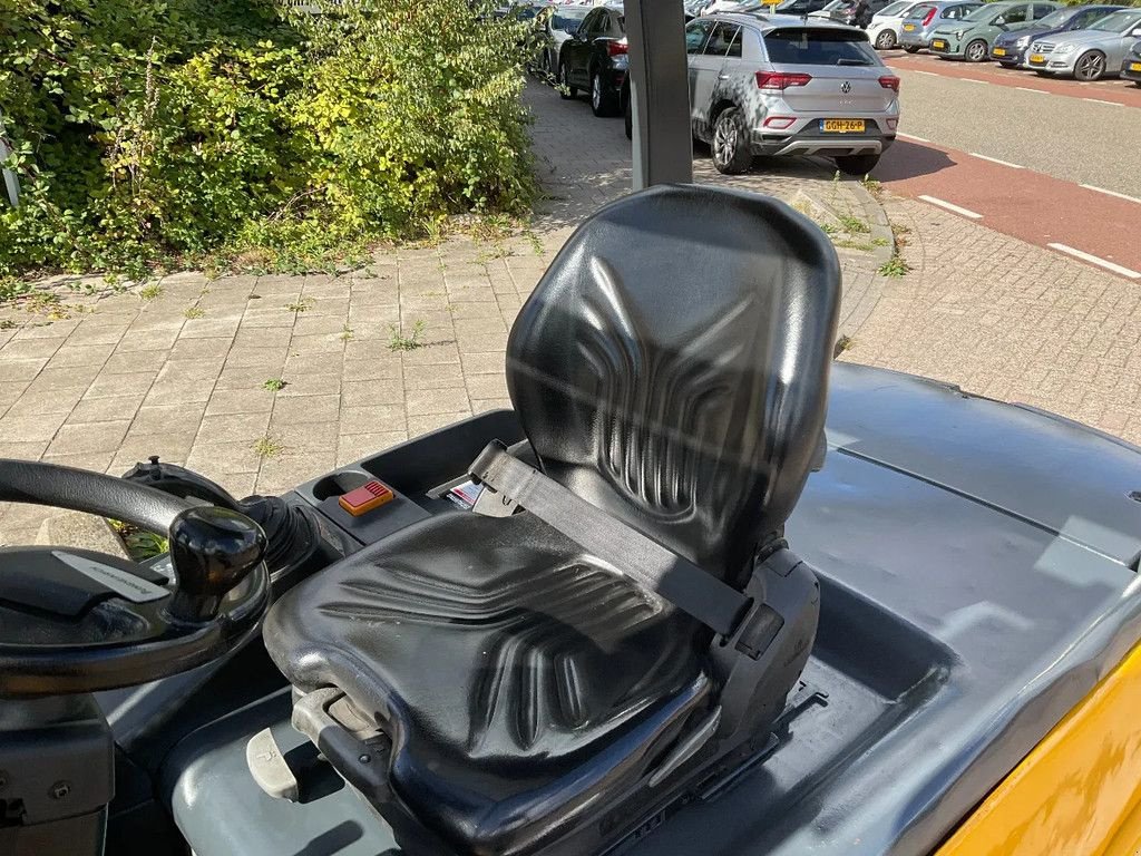 Frontstapler des Typs Jungheinrich EFG 550 5000KG 3.00METER HEFTRUCK, Gebrauchtmaschine in Vlaardingen (Bild 4)