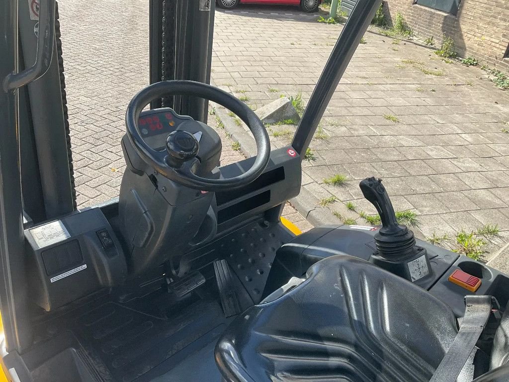 Frontstapler des Typs Jungheinrich EFG 550 5000KG 3.00METER HEFTRUCK, Gebrauchtmaschine in Vlaardingen (Bild 5)