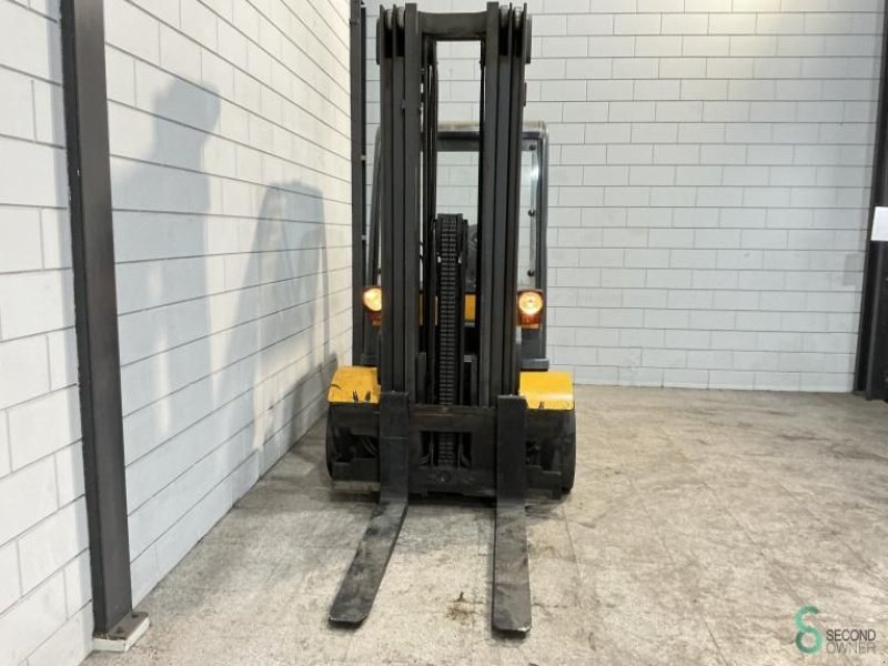 Frontstapler del tipo Jungheinrich EFG 550, Gebrauchtmaschine en Wijchen (Imagen 9)