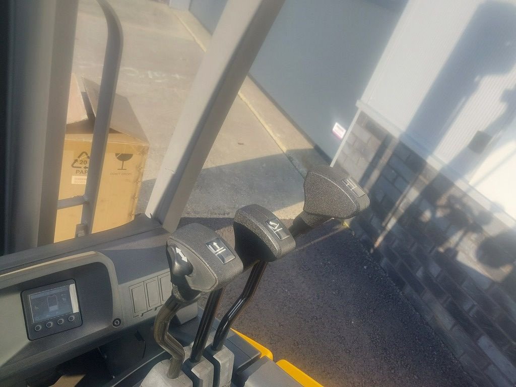 Frontstapler des Typs Jungheinrich EFG BB 216K, Neumaschine in Swifterbant (Bild 10)