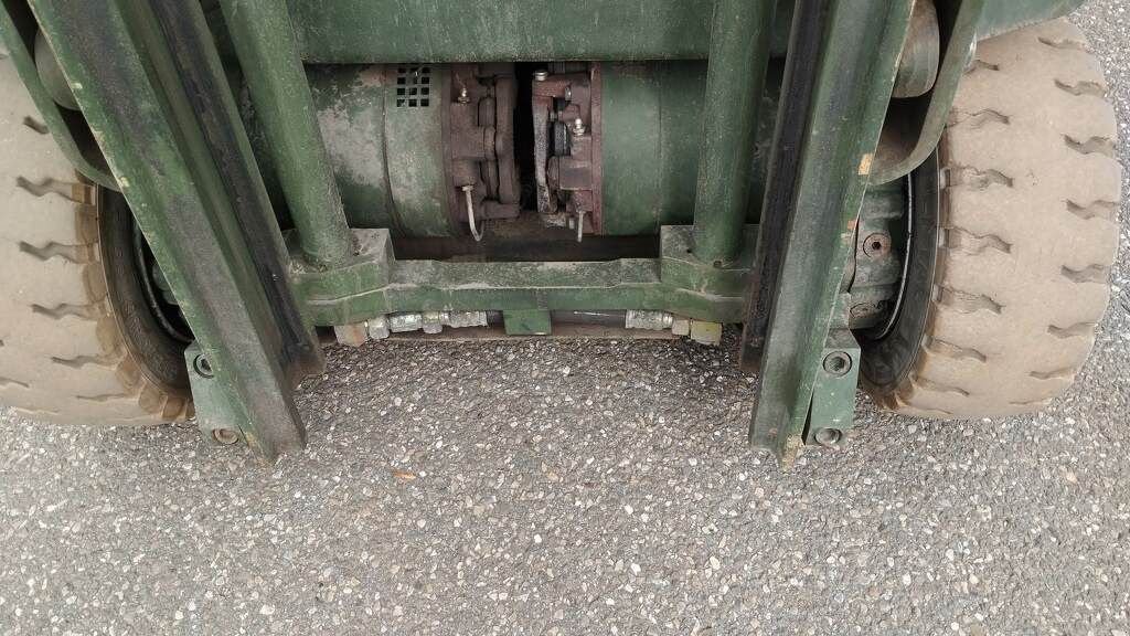 Frontstapler typu Jungheinrich EFG-DF 12,5, Gebrauchtmaschine v Mijdrecht (Obrázek 5)