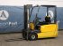 Frontstapler van het type Jungheinrich EFG-DF 16L, Gebrauchtmaschine in Antwerpen (Foto 10)