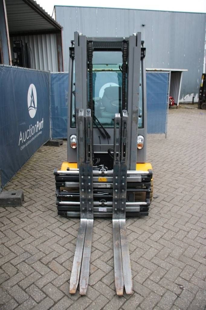 Frontstapler типа Jungheinrich EFG S30, Gebrauchtmaschine в Antwerpen (Фотография 8)