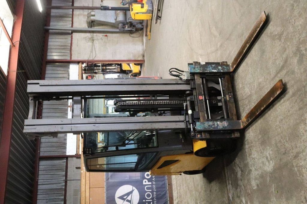 Frontstapler tipa Jungheinrich EFG S30, Gebrauchtmaschine u Antwerpen (Slika 8)