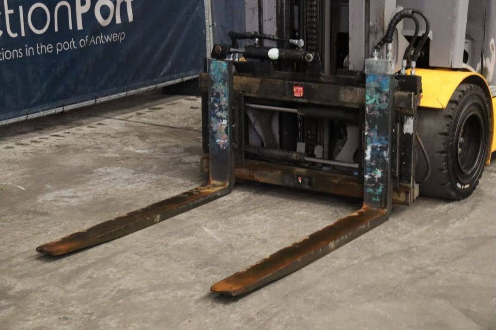 Frontstapler tipa Jungheinrich EFG S30, Gebrauchtmaschine u Antwerpen (Slika 11)