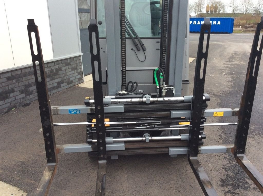 Frontstapler del tipo Jungheinrich EFG S30s, Gebrauchtmaschine In Swifterbant (Immagine 8)