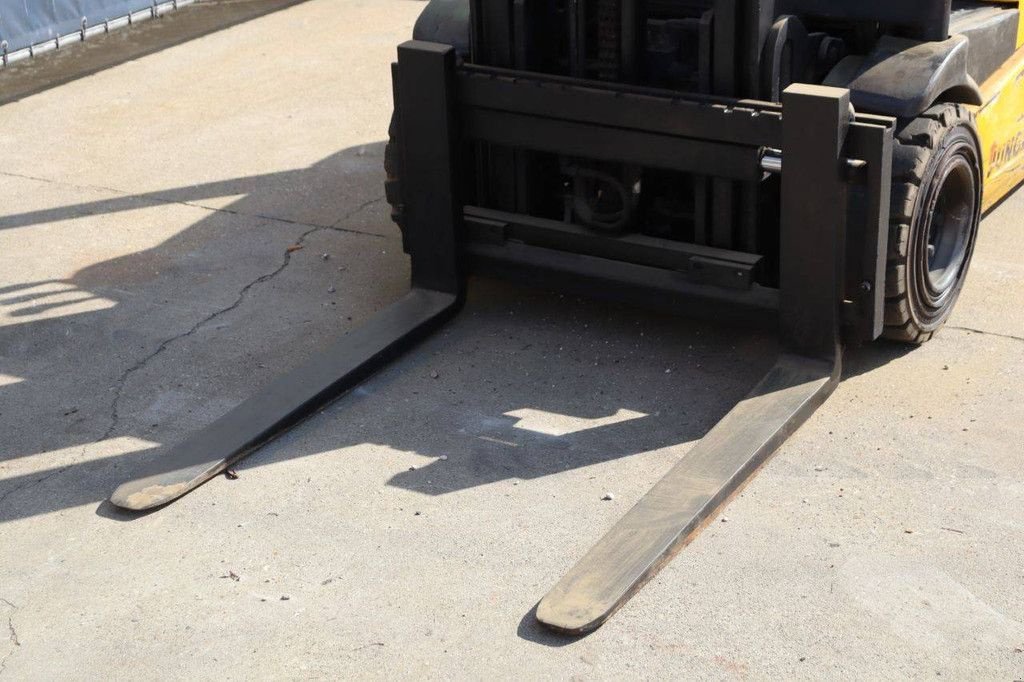 Frontstapler типа Jungheinrich EFG V 18, Gebrauchtmaschine в Antwerpen (Фотография 11)