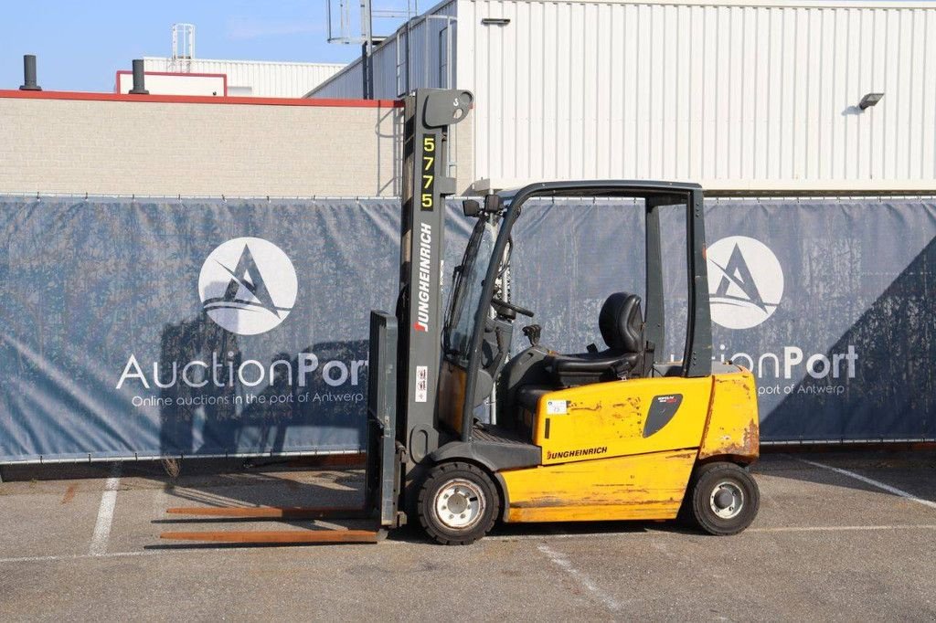 Frontstapler van het type Jungheinrich EFG-V ac 20, Gebrauchtmaschine in Antwerpen (Foto 1)