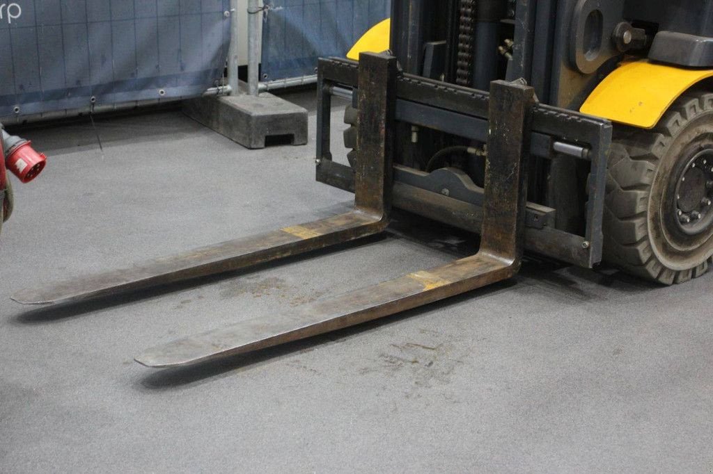 Frontstapler of the type Jungheinrich EFG-Vac 25, Gebrauchtmaschine in Antwerpen (Picture 10)