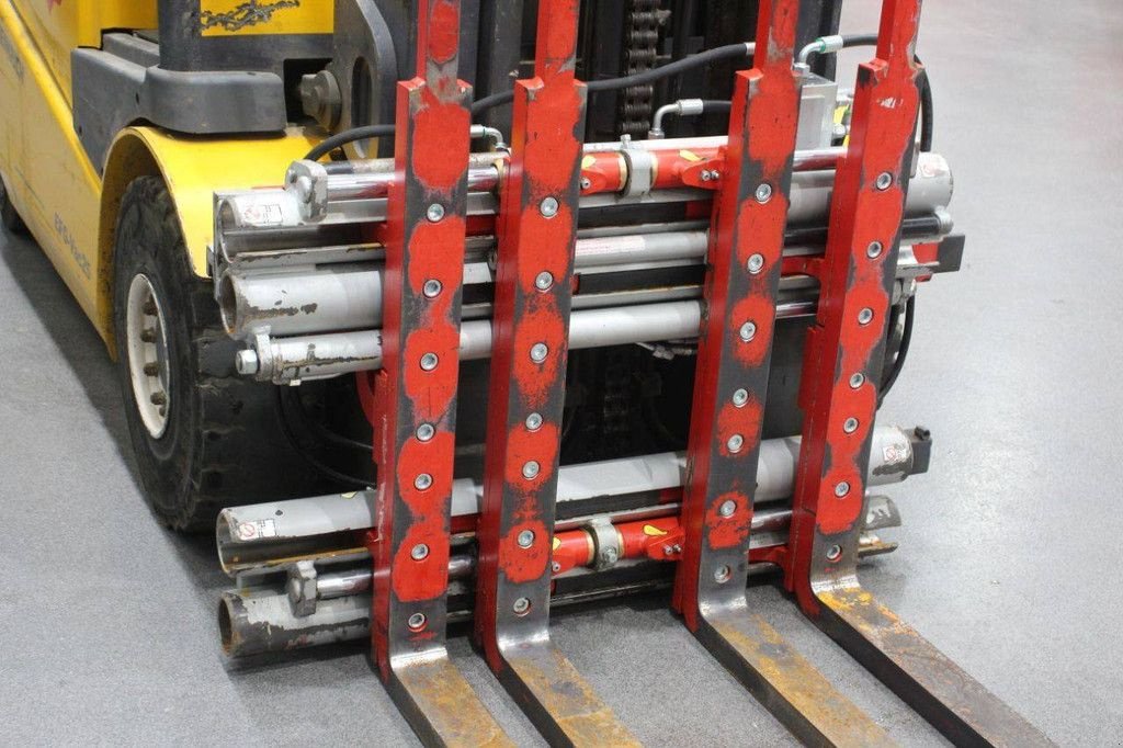 Frontstapler of the type Jungheinrich EFG-Vac25, Gebrauchtmaschine in Antwerpen (Picture 11)