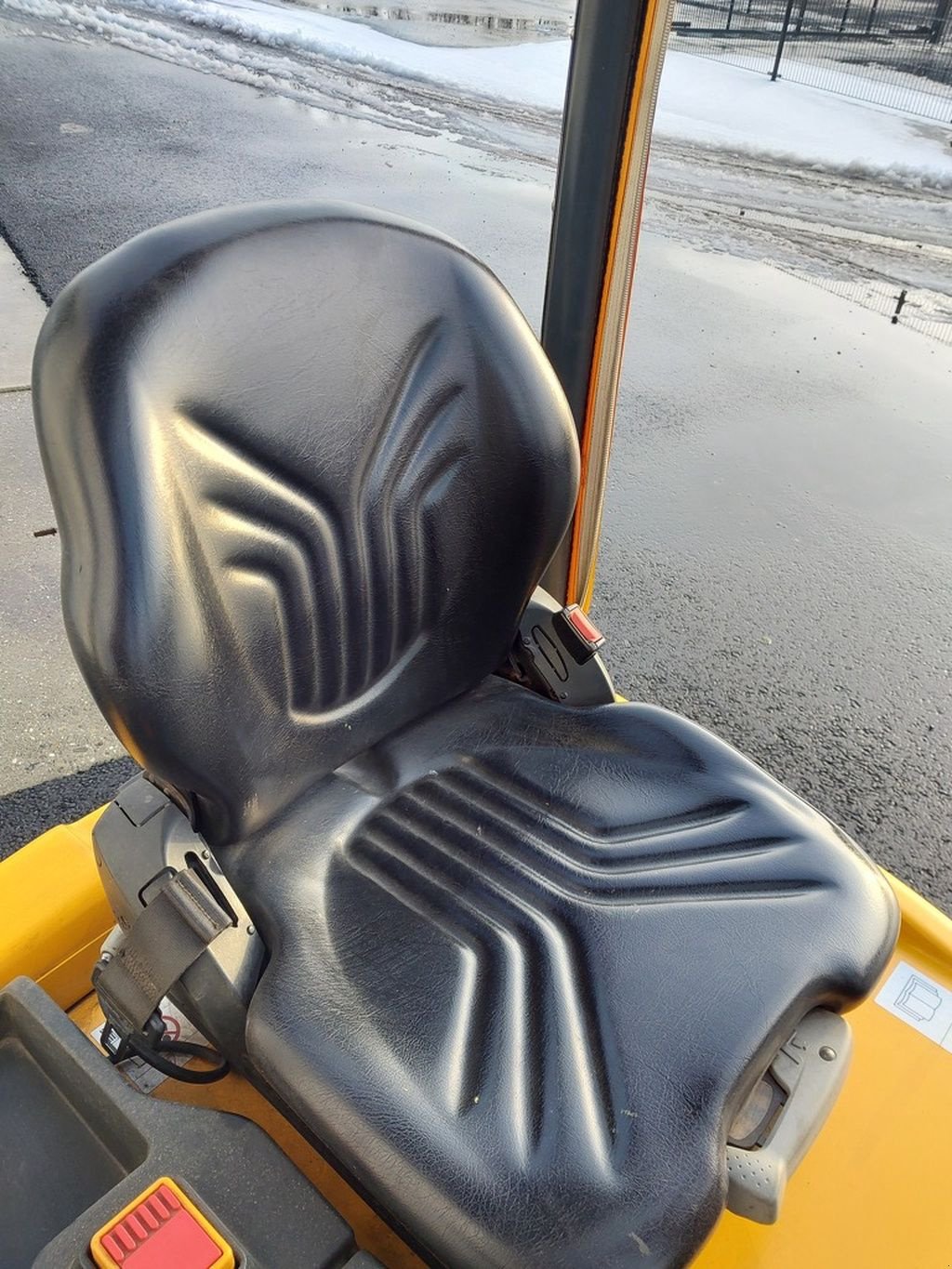 Frontstapler типа Jungheinrich EFG110K, Gebrauchtmaschine в Swifterbant (Фотография 11)