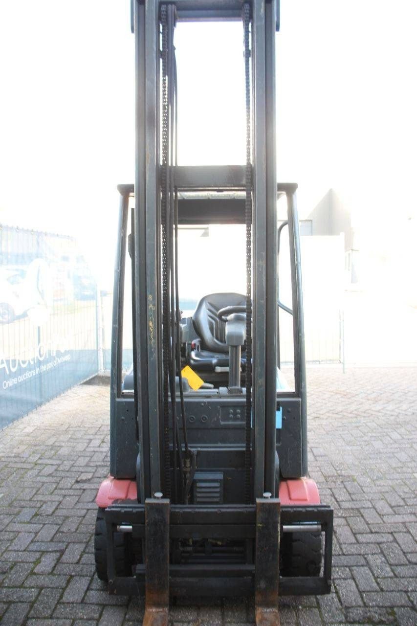 Frontstapler Türe ait Jungheinrich EFG216, Gebrauchtmaschine içinde Antwerpen (resim 8)