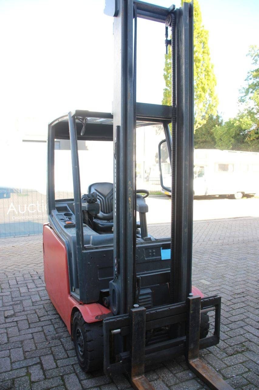 Frontstapler Türe ait Jungheinrich EFG216, Gebrauchtmaschine içinde Antwerpen (resim 7)