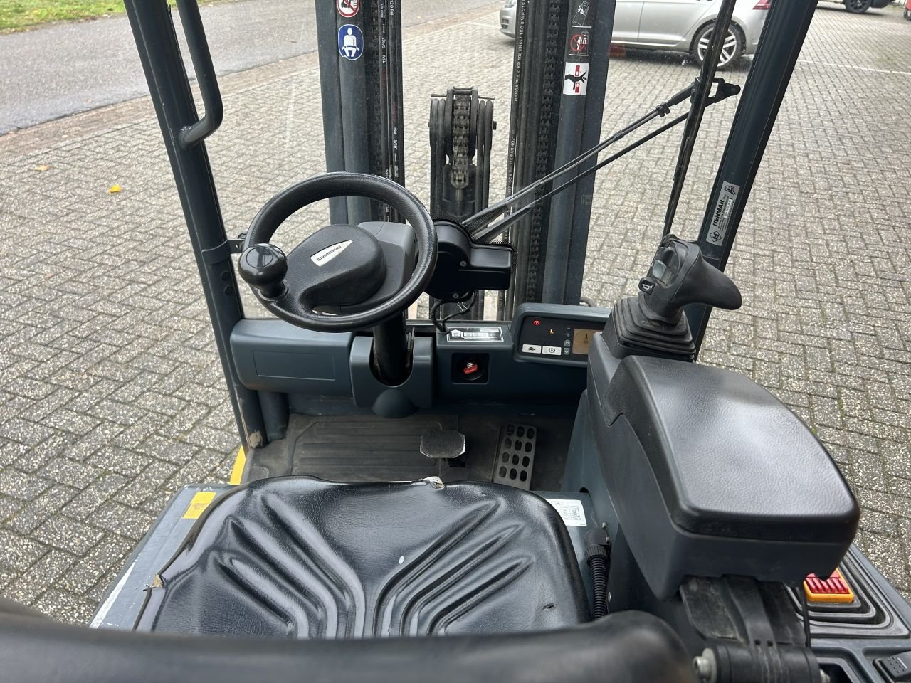 Frontstapler of the type Jungheinrich efg216, Gebrauchtmaschine in Heythuysen (Picture 4)