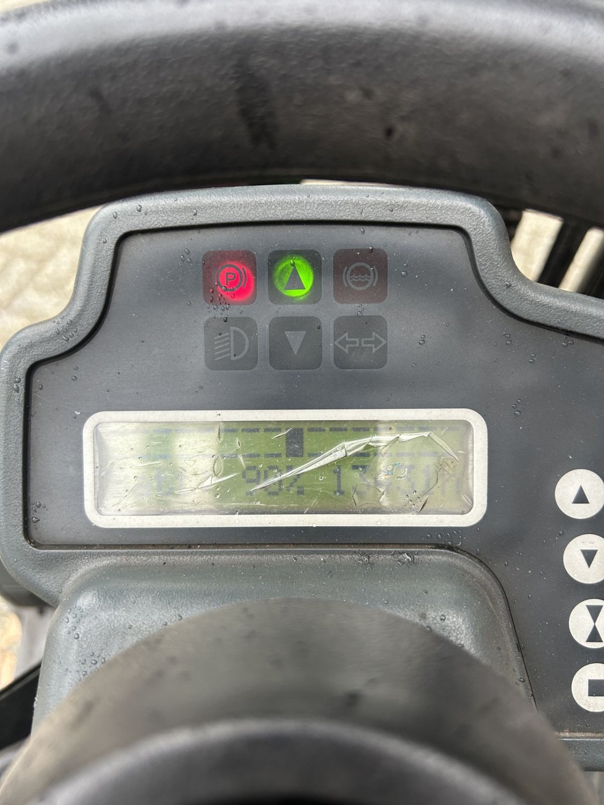 Frontstapler del tipo Jungheinrich efg216, Gebrauchtmaschine en Heythuysen (Imagen 4)