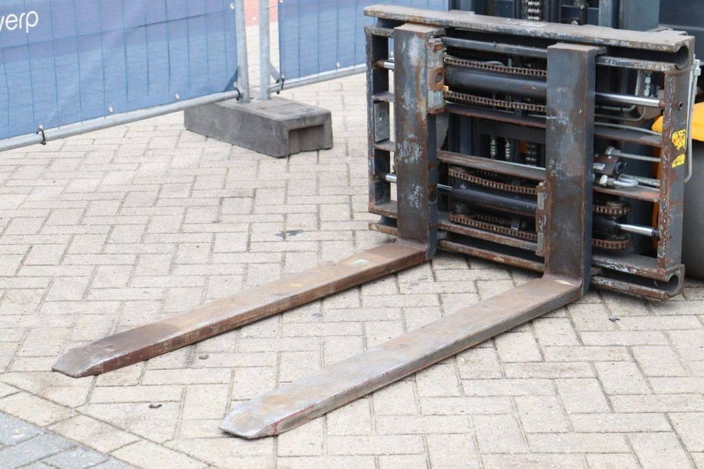 Frontstapler van het type Jungheinrich EFG216k, Gebrauchtmaschine in Antwerpen (Foto 11)