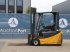 Frontstapler des Typs Jungheinrich EFG216k, Gebrauchtmaschine in Antwerpen (Bild 1)