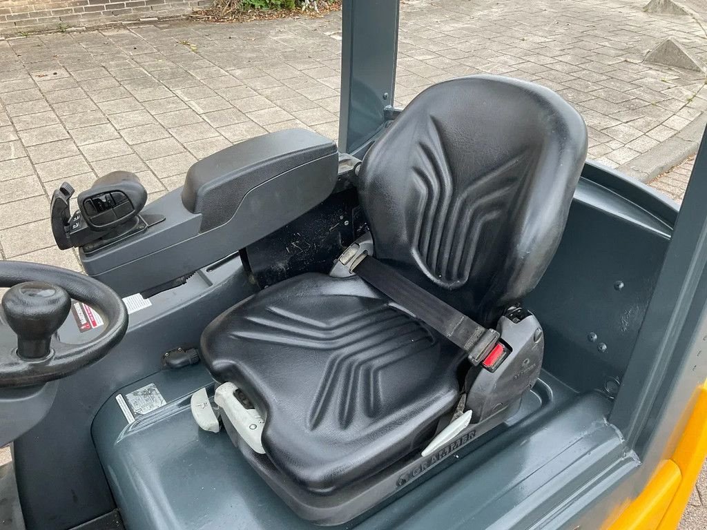 Frontstapler of the type Jungheinrich EFG218K 1800KG 4.80METER HEFTRUCK, Gebrauchtmaschine in Vlaardingen (Picture 4)