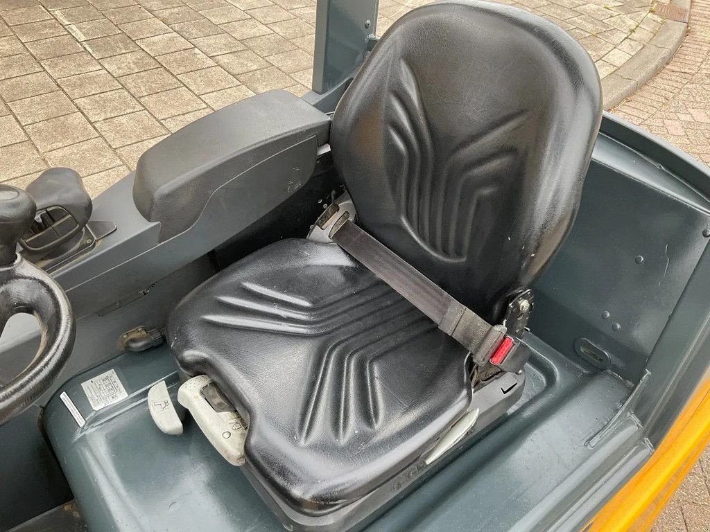 Frontstapler of the type Jungheinrich EFG220 2000KG 4.80METER HEFTRUCK, Gebrauchtmaschine in Vlaardingen (Picture 4)