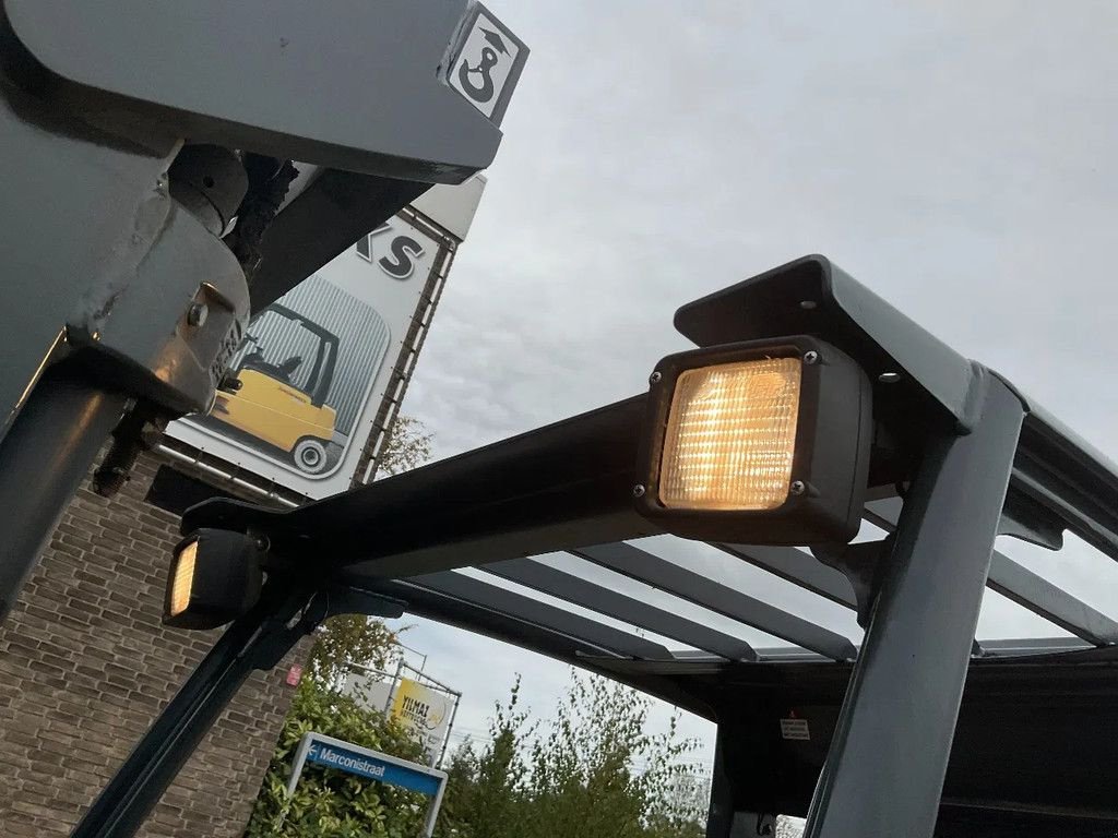 Frontstapler of the type Jungheinrich EFG220 2000KG 4.80METER HEFTRUCK, Gebrauchtmaschine in Vlaardingen (Picture 7)