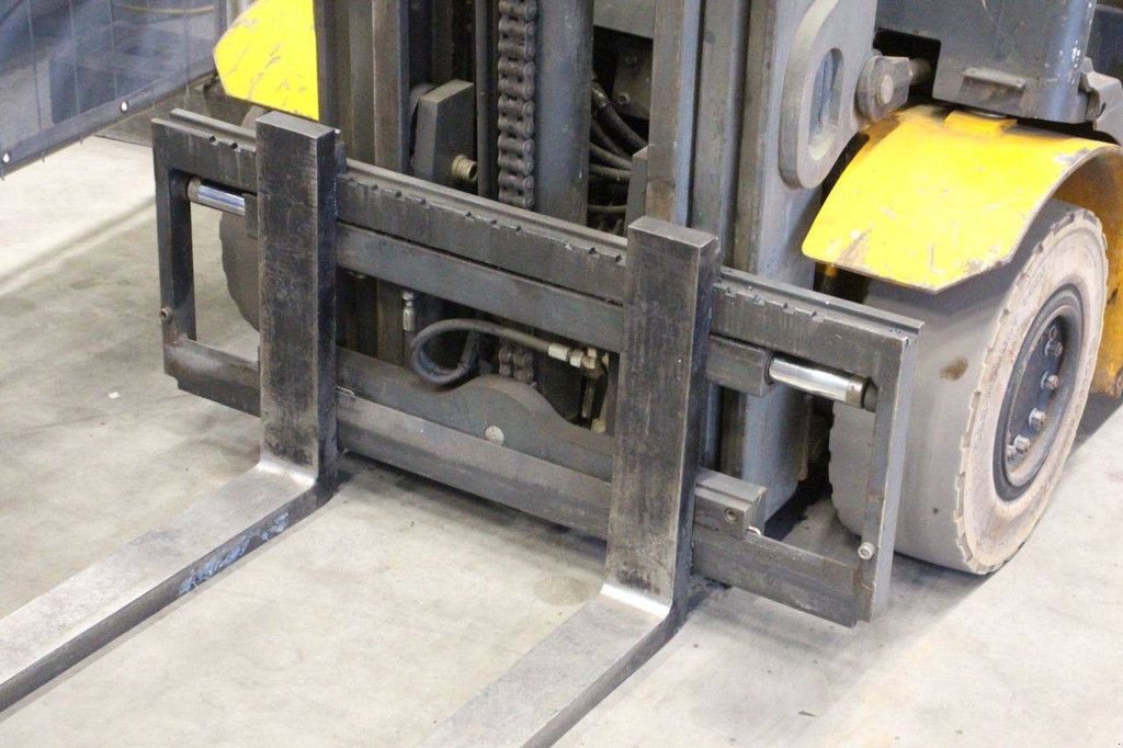 Frontstapler van het type Jungheinrich EFG25, Gebrauchtmaschine in Antwerpen (Foto 11)