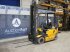 Frontstapler van het type Jungheinrich EFG25, Gebrauchtmaschine in Antwerpen (Foto 9)