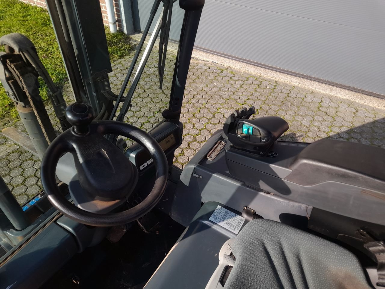 Frontstapler типа Jungheinrich efg316, Gebrauchtmaschine в Veenendaal (Фотография 11)