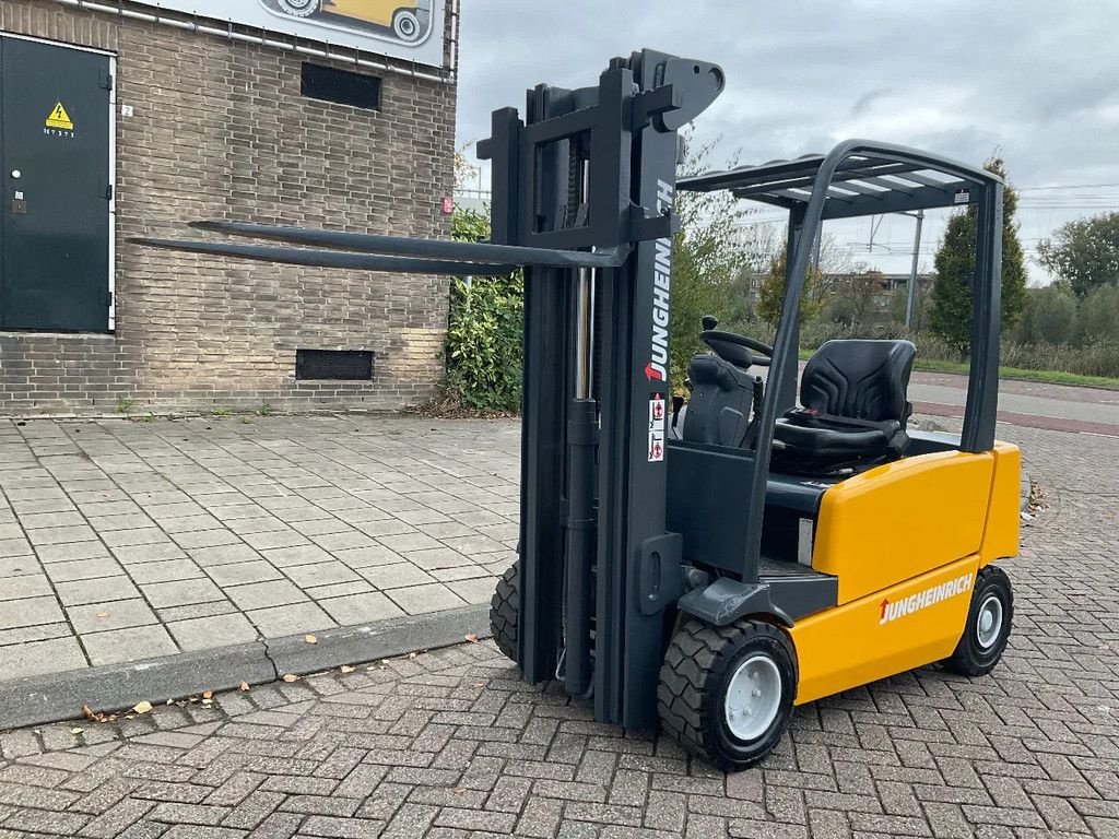 Frontstapler of the type Jungheinrich EFG320 2000KG 4.80METER HEFTRUCK, Gebrauchtmaschine in Vlaardingen (Picture 7)