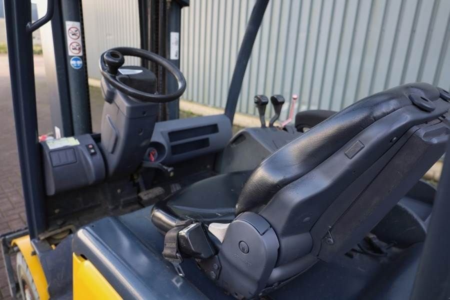 Frontstapler of the type Jungheinrich EFG425K Electric, 2500kg Capacity, Lifting Height, Gebrauchtmaschine in Groenlo (Picture 4)